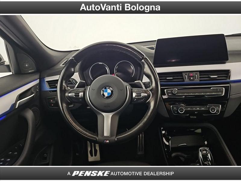BMW X2 X2 xdrive18d Msport X auto