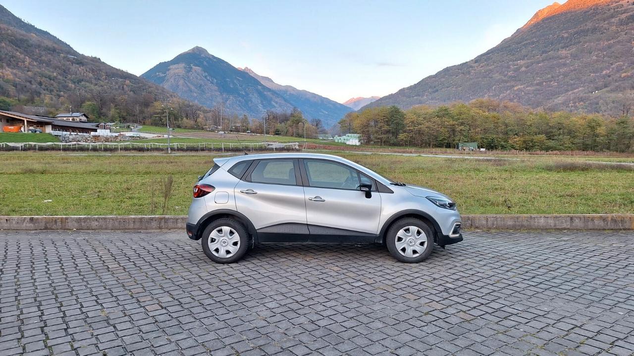 Renault Captur 0.9 TCE Neopatentati