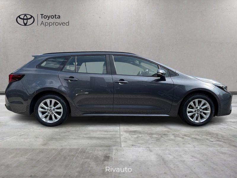 Toyota Corolla 1.8 Hybrid Active