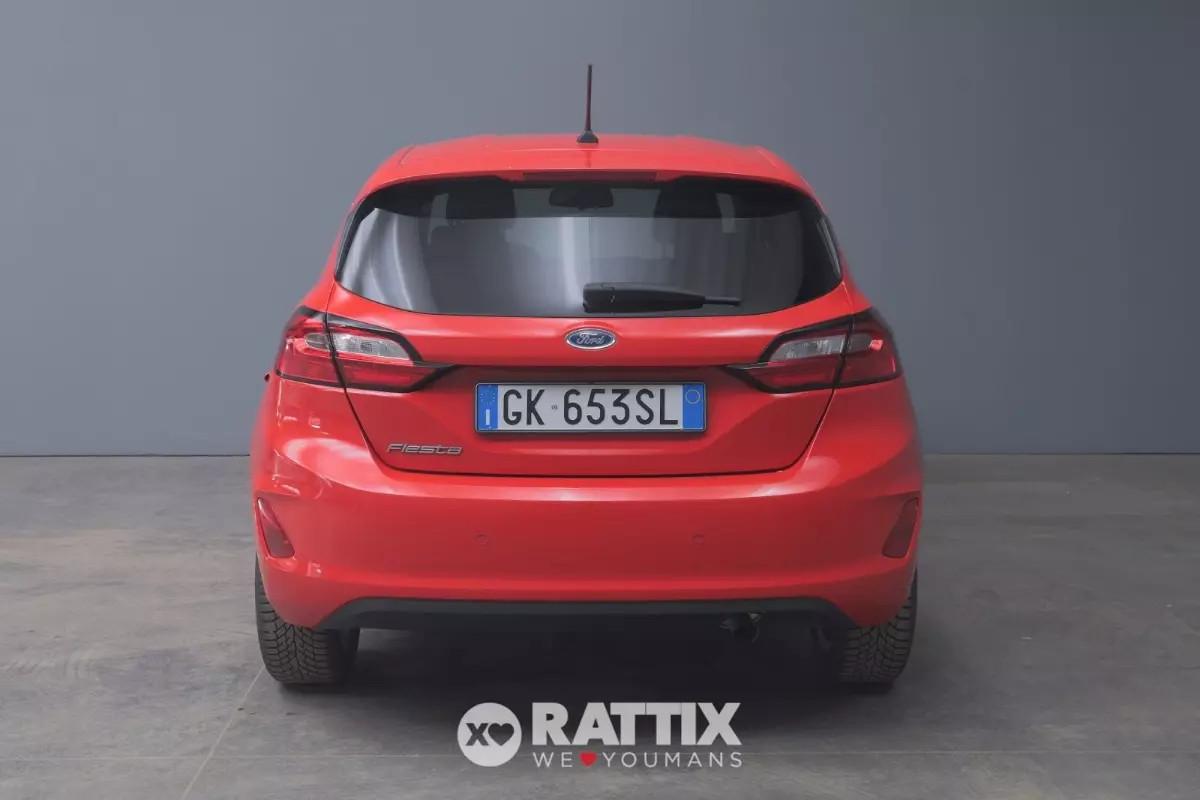 Ford Fiesta 1.1 75CV Titanium