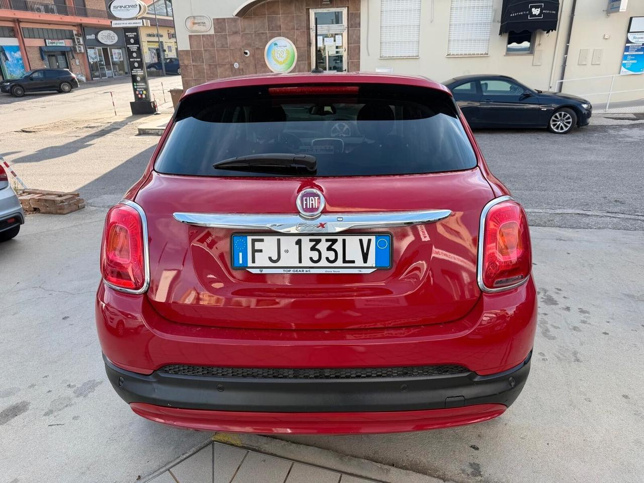 Fiat 500X 1.6 MultiJet 120 CV DCT