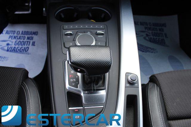 AUDI A4 Avant 2.0 TDI 190CV S tronic S-LINE