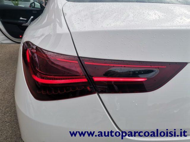 MERCEDES-BENZ CLA 200 d Automatic AMG Line Premium Plus