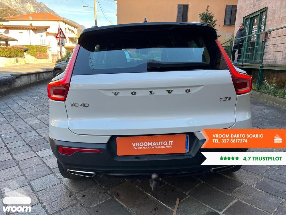 VOLVO XC40 (2017-->) XC40 T3 Geartronic R-design