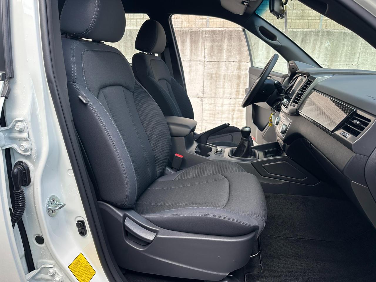 Ssangyong Rexton Sports XL Double Cab Rexton Sports XL 2.2 double cab Work 4wd