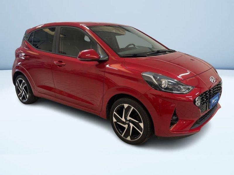 Hyundai i10 1.0 MPI PRIME AT