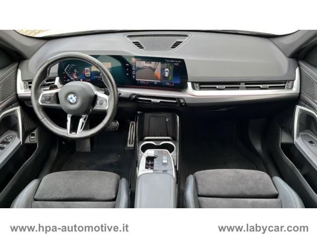 BMW X1 sDrive 20d M-sport LED PELLE NAVI