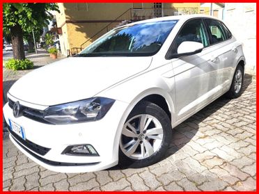 VOLKSWAGEN POLO-1,0-EURO 6B-UNICA PROPR-2 REVISION