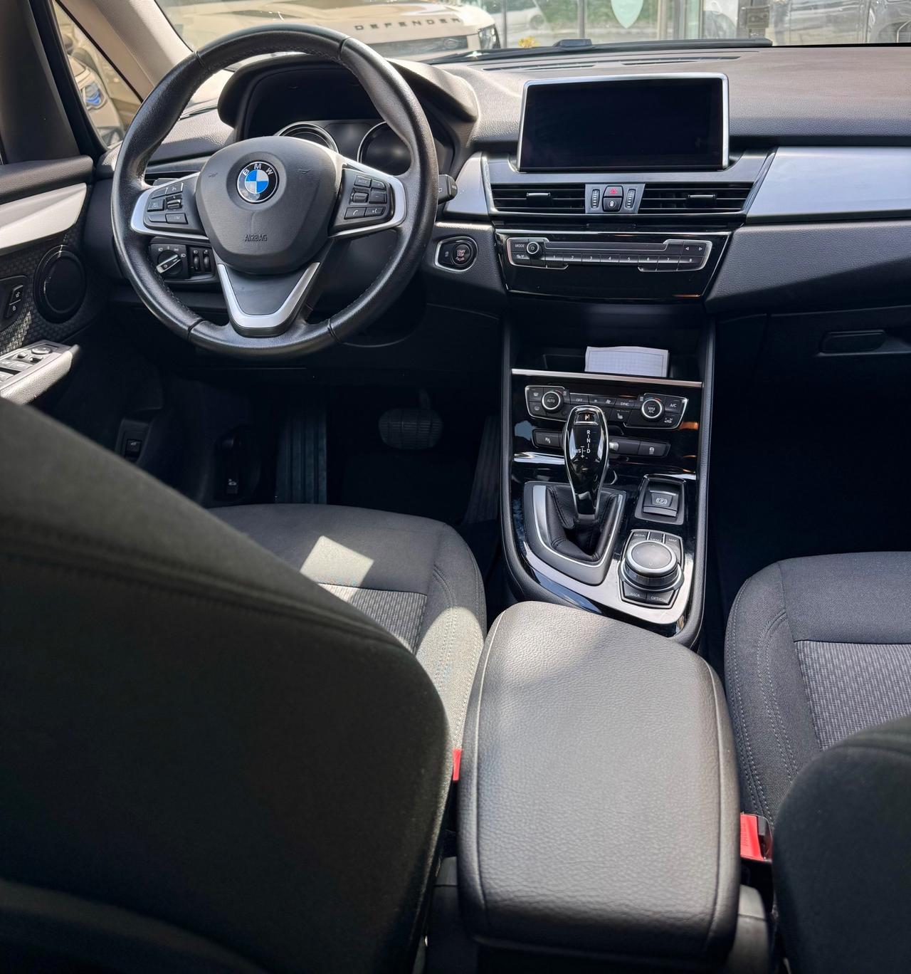 Bmw 2er Active Tourer 218d Sport