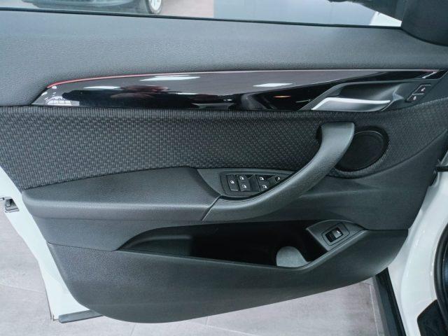 BMW X2 sDrive16d Msport-X GANCIO TRAINO