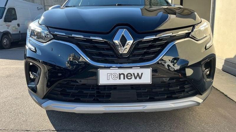 Renault Captur 1.0 tce Techno Gpl 100cv 1.0 TCe GPL Techno