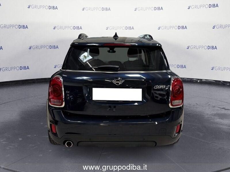 MINI Mini Countryman F60 2017 Diese Mini Countryman 2.0 Cooper D auto my18