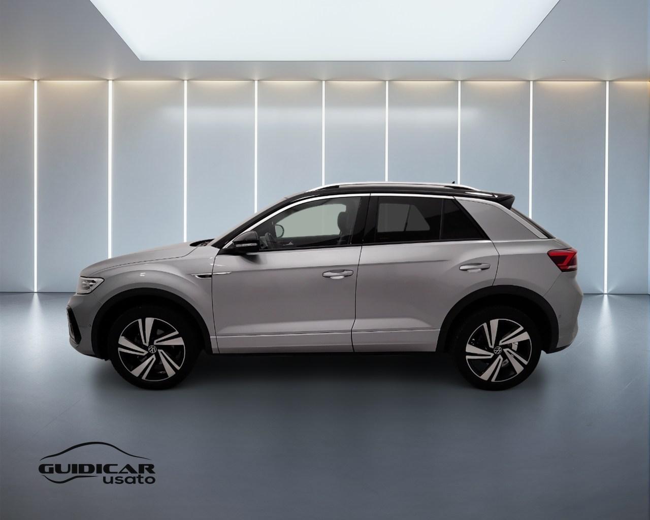 VOLKSWAGEN T-Roc I 2022 - T-Roc 1.5 tsi R-Line dsg
