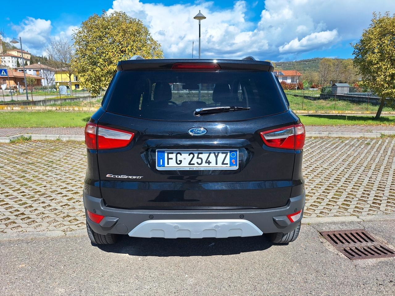 Ford EcoSport 1.5 TDCi 95 CV Titanium