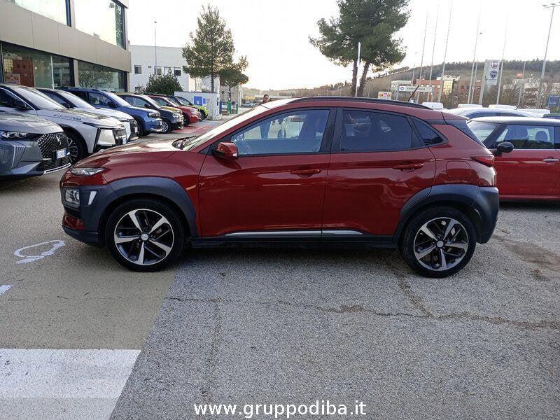 Hyundai Kona I 2017 Benzina 1.0 t-gdi Xpossible 2wd 120cv