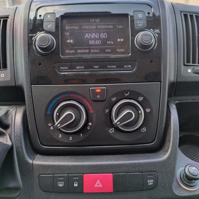 CITROEN JUMPER 35 L2H2 2.2 BLUEHDI 140CV FURGONE 3 POSTI