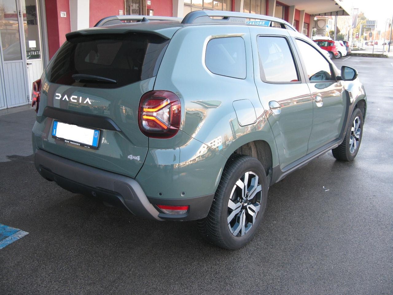 Dacia Duster 1.5 Blue dCi 8V 115 CV 4x4 Expression