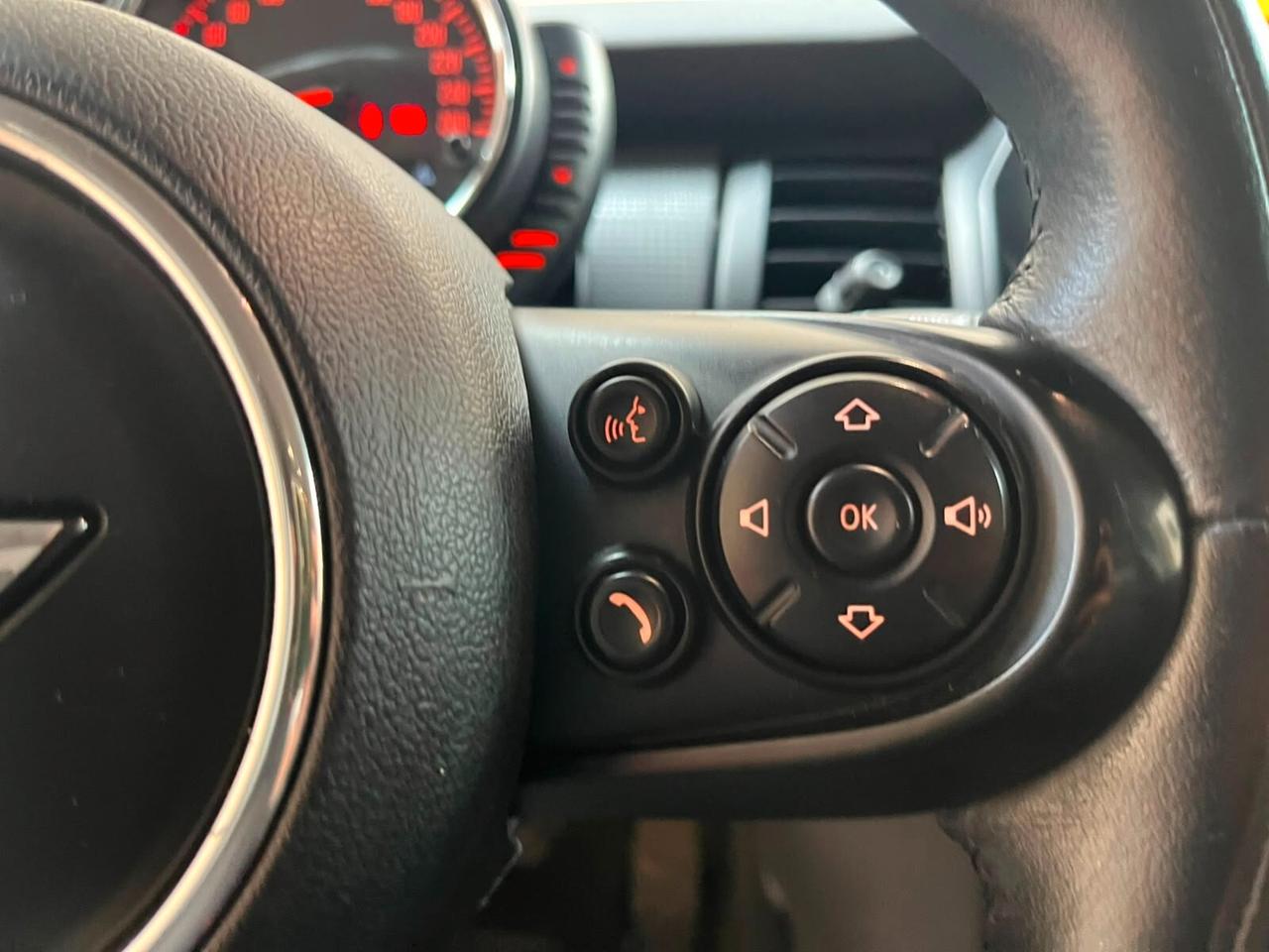 Mini Cooper 1.5D - PERFETTA - 2015