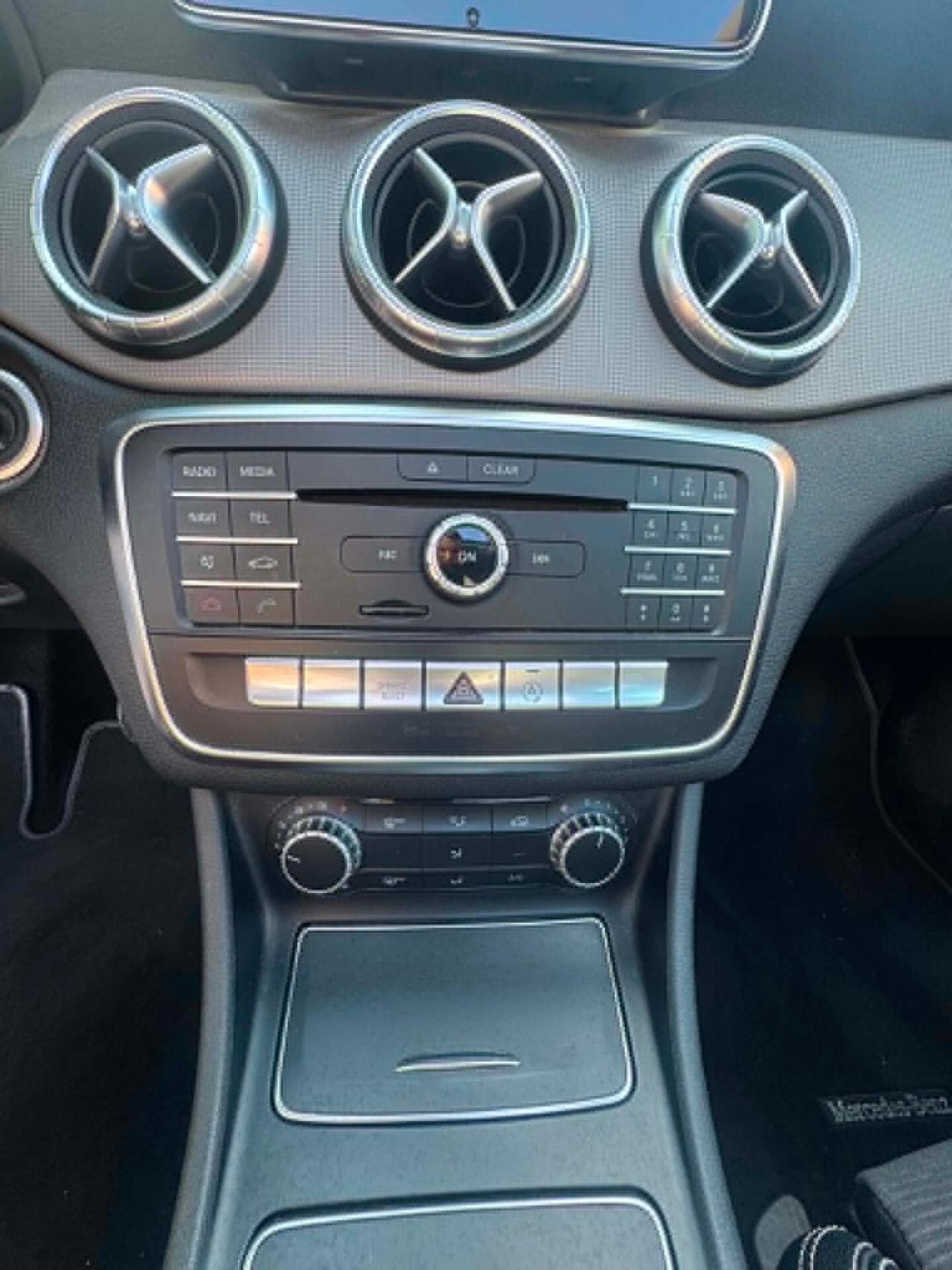 Mercedes-benz CLA 200 d S.W. 4Matic Automatic Sport