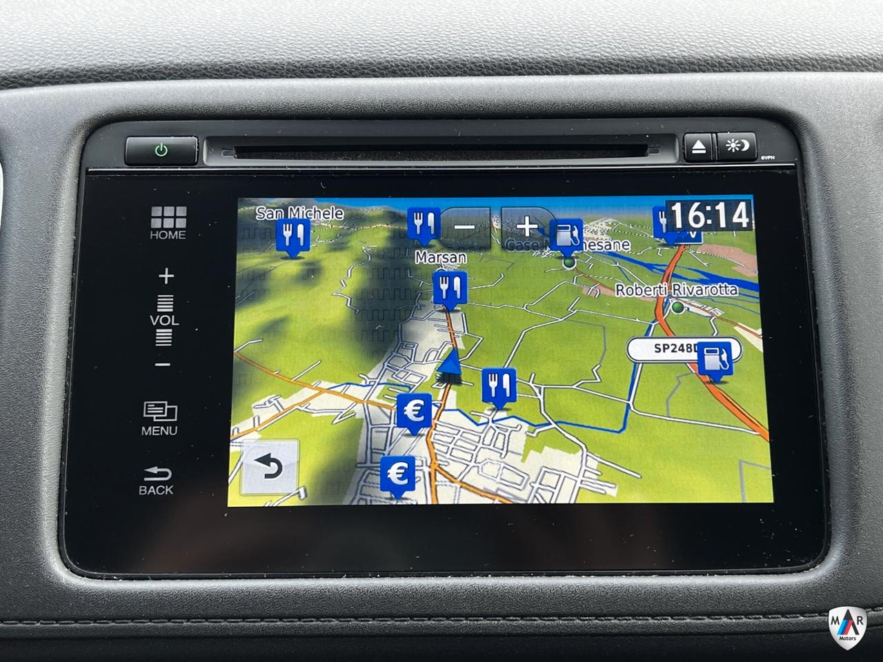 Honda HR-V 1.6 i-DTEC Elegance Navi ADAS
