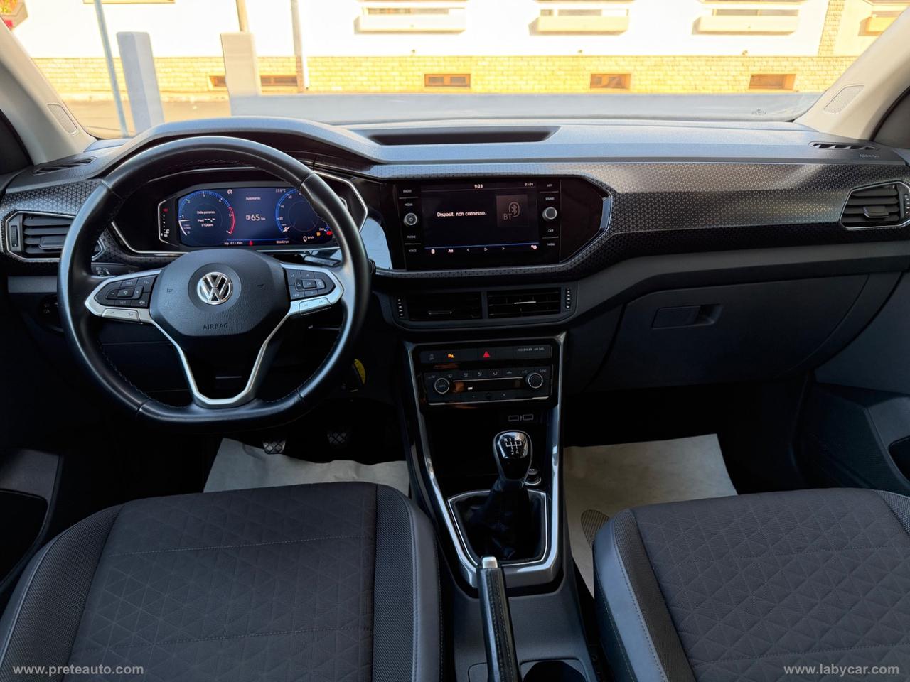 VOLKSWAGEN T-Cross 1.6 TDI Advanced BMT