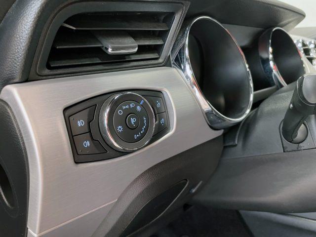 FORD Mustang FASTBACK 2.3 ECOBOOST 317CV AUTO - SEDILI RECARO