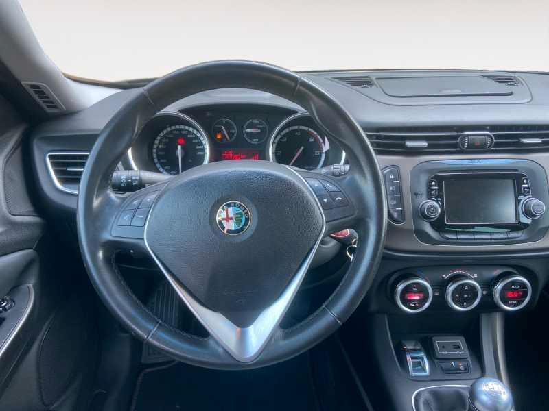 ALFA ROMEO Giulietta 1.6 jtdm Distinctive