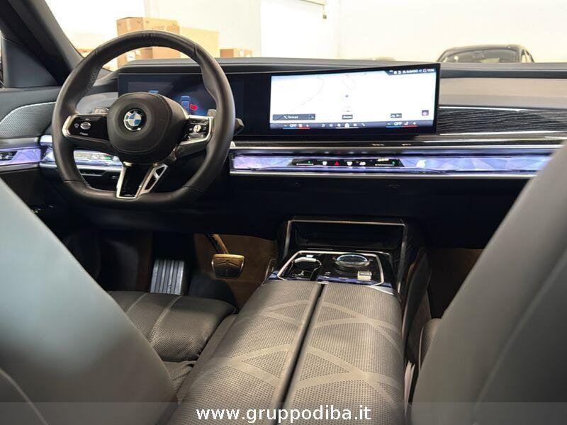 BMW Serie 7 G70 740d mhev xdrive MSport auto