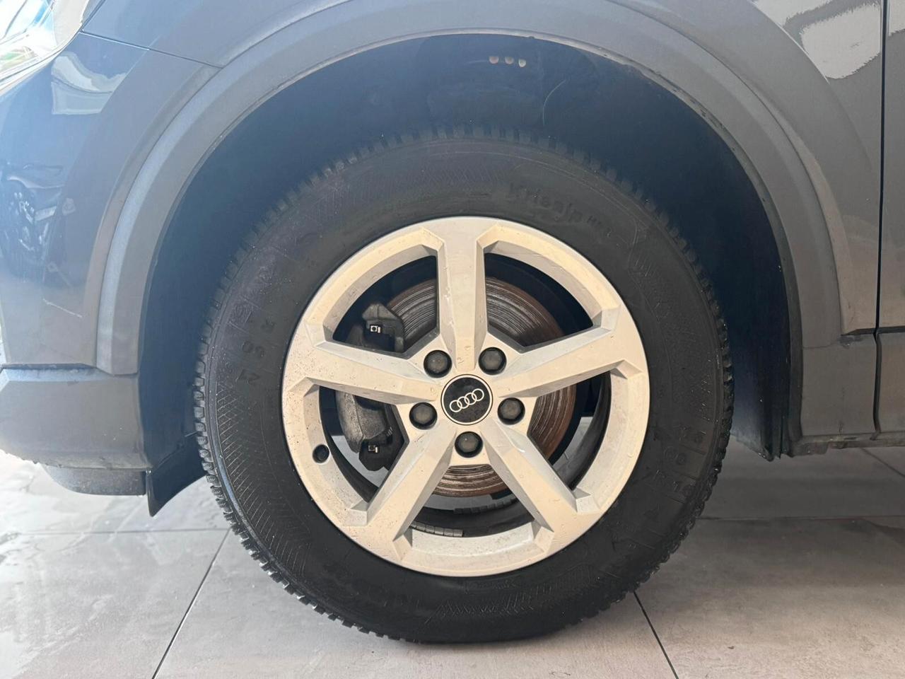 Audi Q2 30 TDI S tronic Business