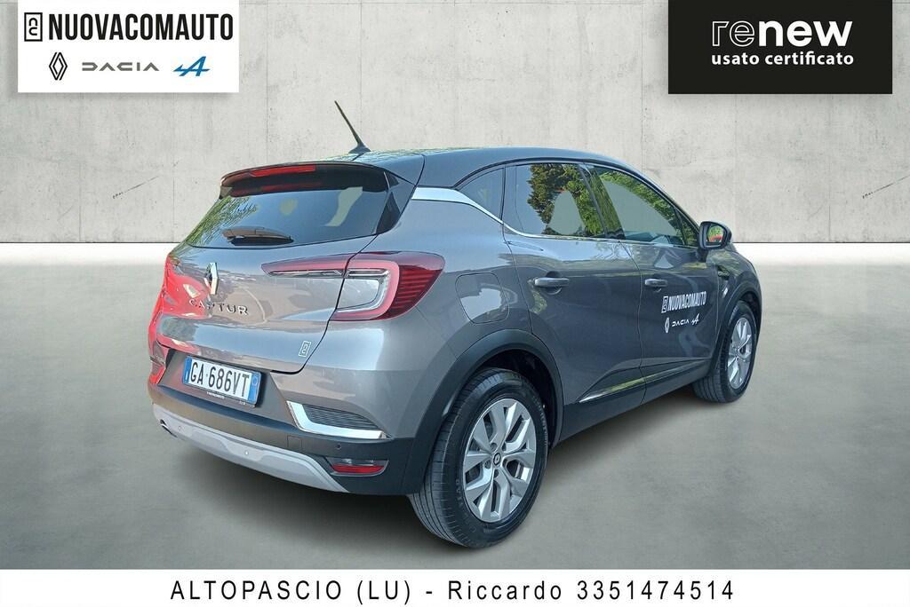 Renault Captur 1.5 Blue dCi Business