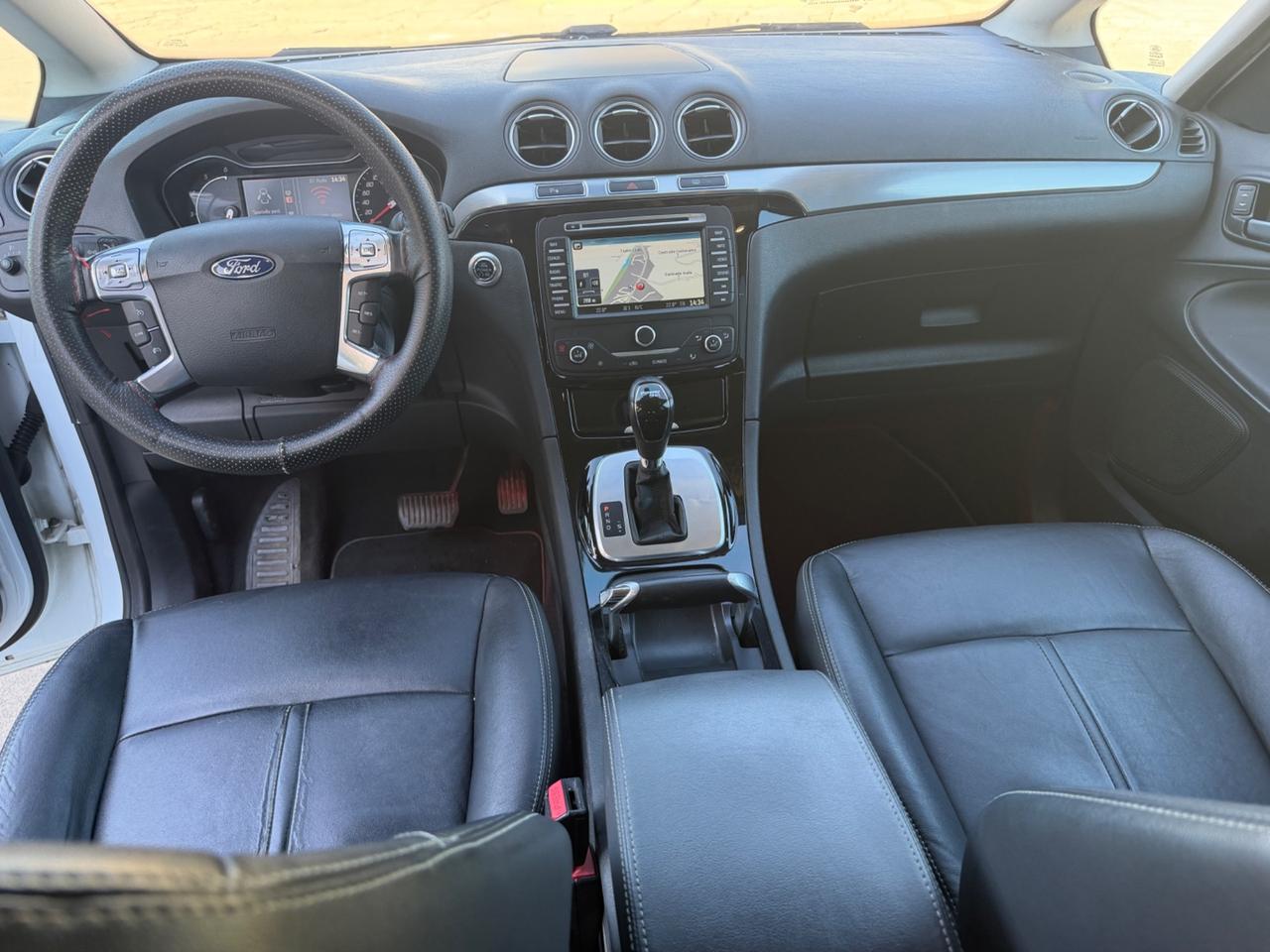 Ford S-Max 2.0 TDCi 140CV 7 posti Business Nav