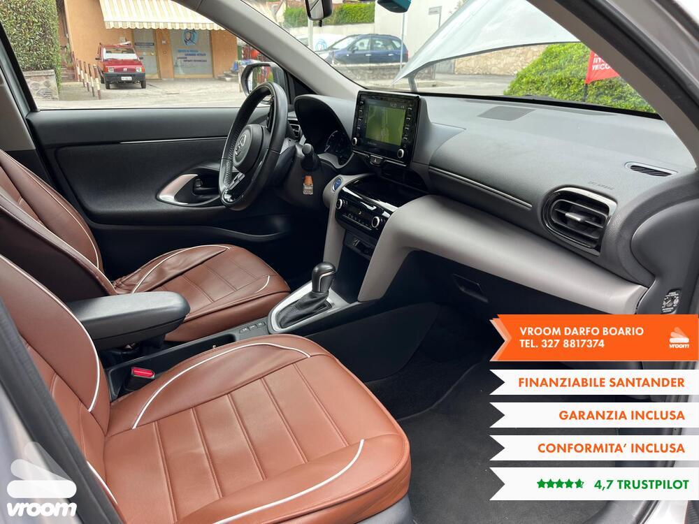 TOYOTA Yaris Cross Yaris Cross 1.5 Hybrid 5p. E...