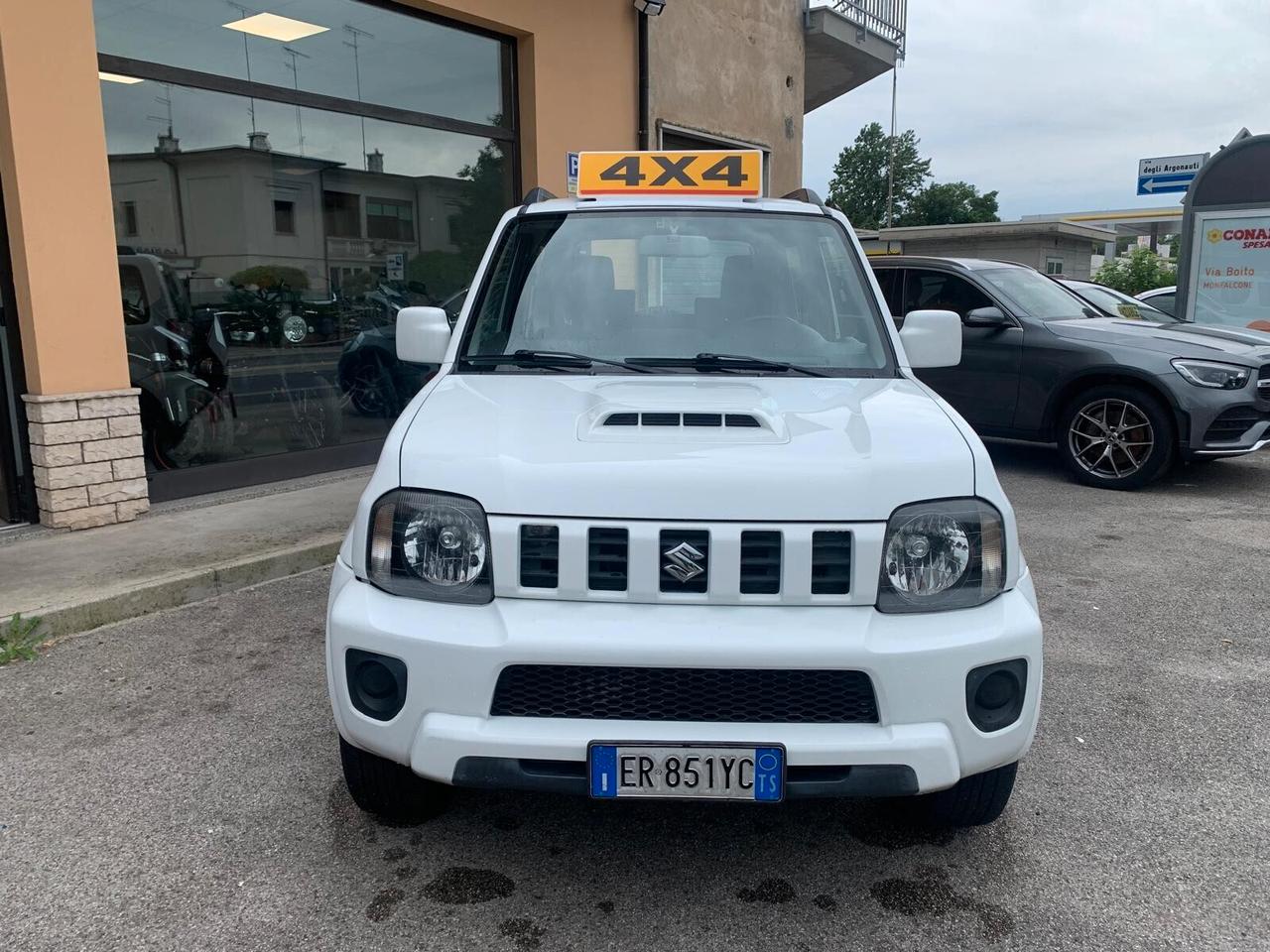 Suzuki Jimny 3 serie 1.3 benz 4x4 Unicoprop.