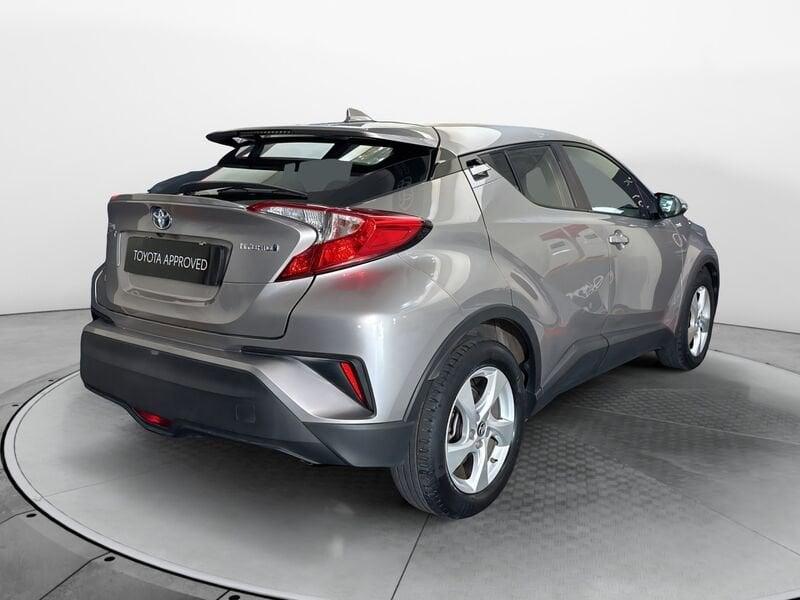 Toyota C-HR C-HR 1.8 Hybrid E-CVT Active