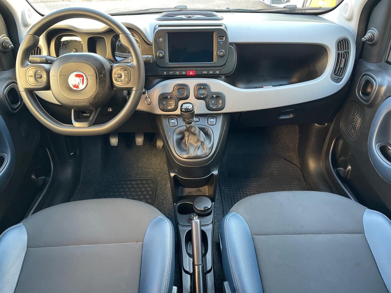 Fiat Panda Cross 1.0 FireFly S&S Hybrid