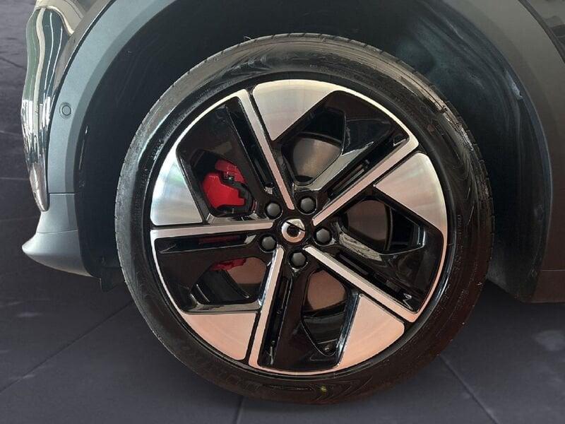 smart #1 BRABUS