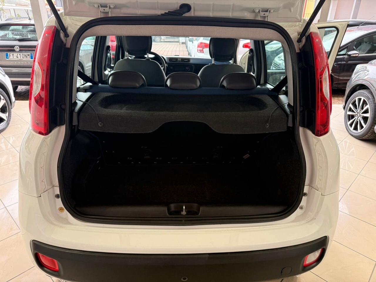 FIAT PANDA 0.9 METANO DEL NORD ITA 2016