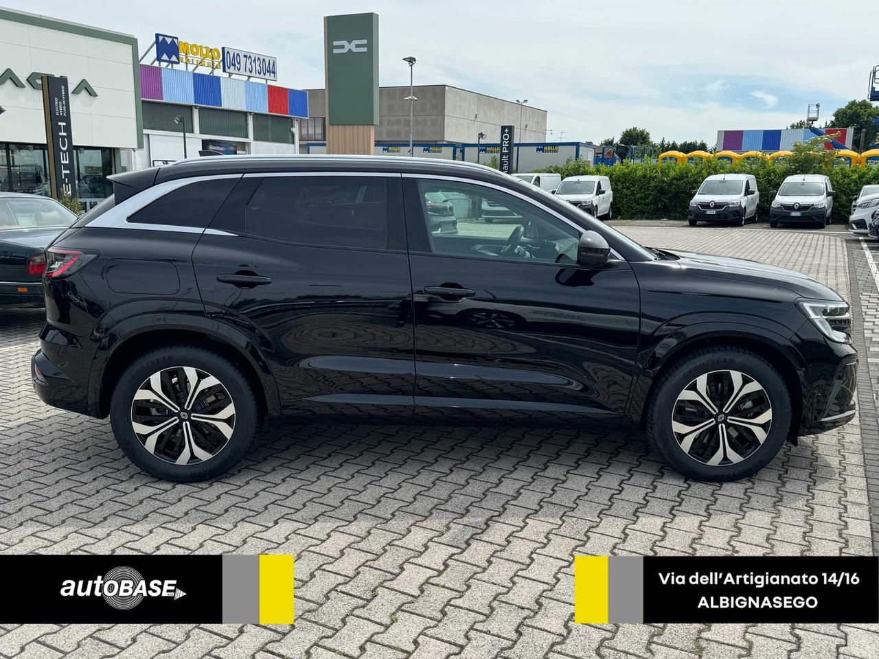 Renault Austral E-Tech Full Hybrid 200 Iconic