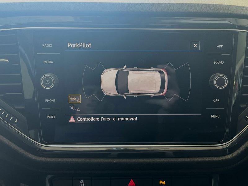 Volkswagen T-Roc T-Roc 1.5 TSI ACT Advanced BlueMotion Technology