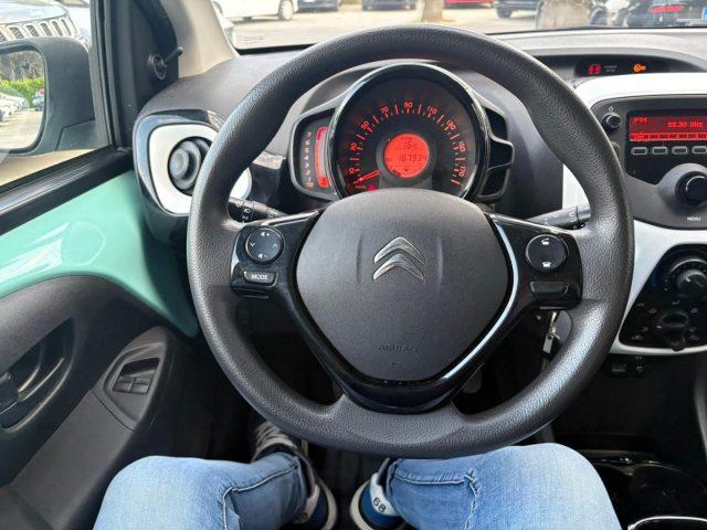 CITROEN C1 VTi 68 S&S 5 porte Feel