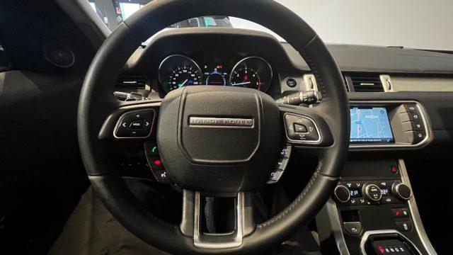 LAND ROVER Range Rover Evoque 2.0 TD4 150 CV 5p. SE - BLACK -