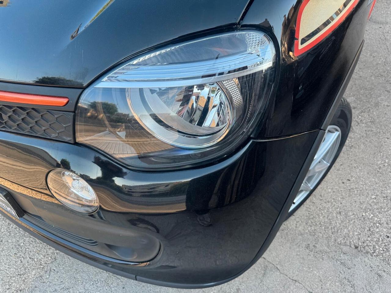 Renault Twingo TCe 110 CV EDC GT sport