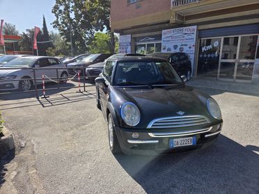 MINI COOPER ONE 1.4TDI 88CV 65KW OK NEOPATE-2006