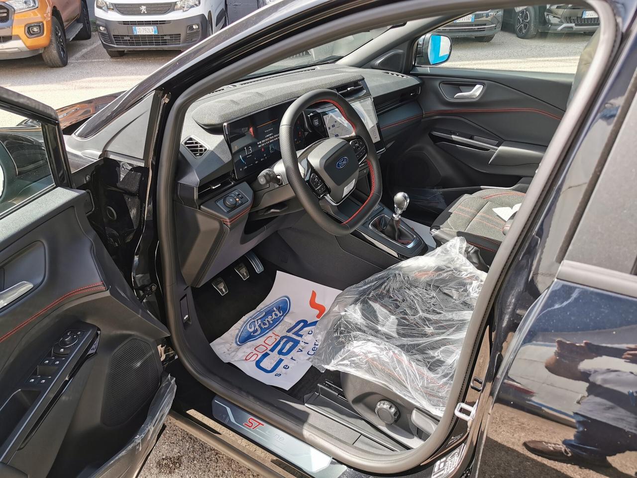 Ford Puma 1.0 EcoBoost Hybrid 125 cvS&S IVA DETRAIBILE