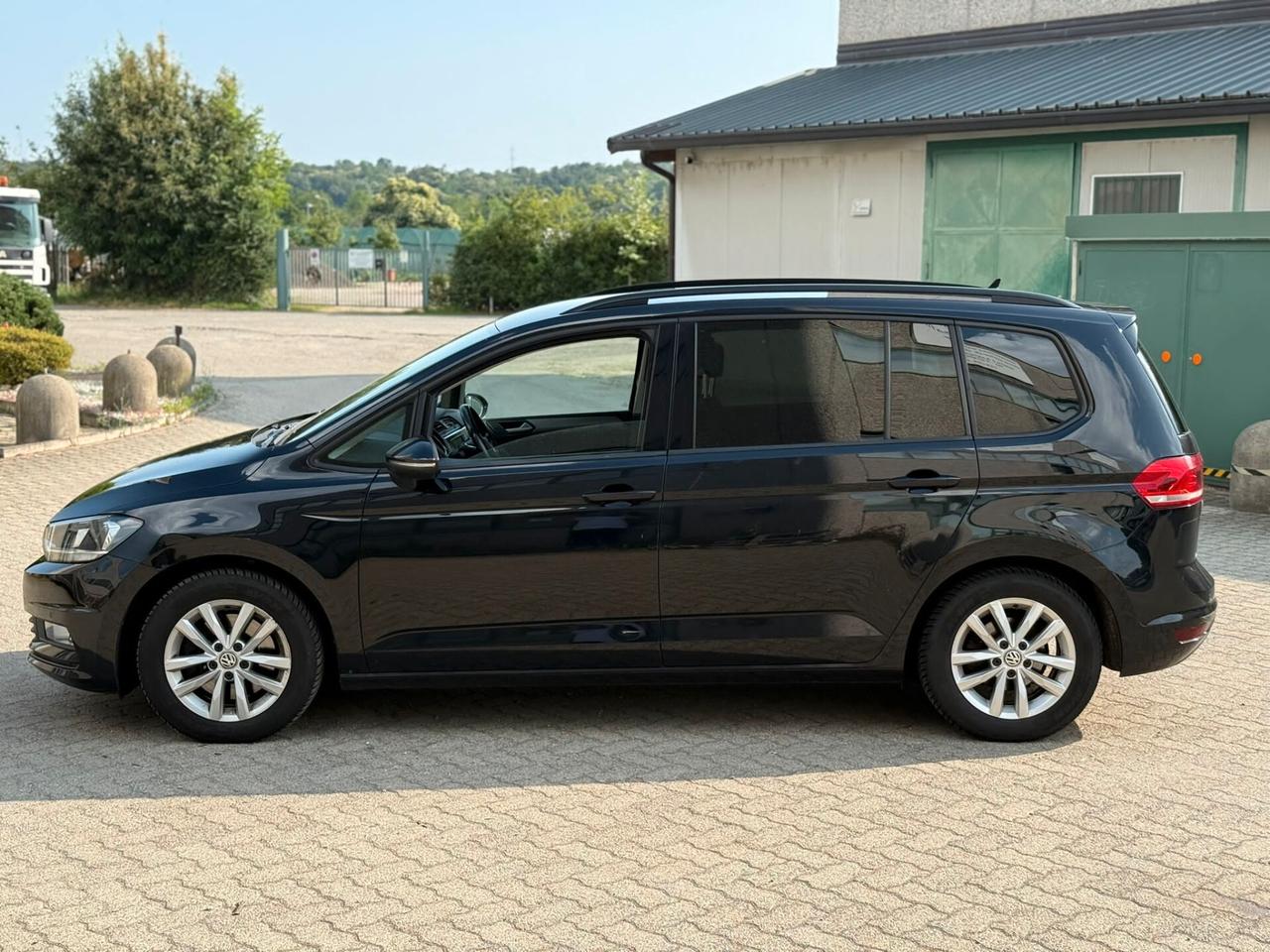 Volkswagen Touran 1.6 TDI 115 CV SCR Executive BlueMotion Technology