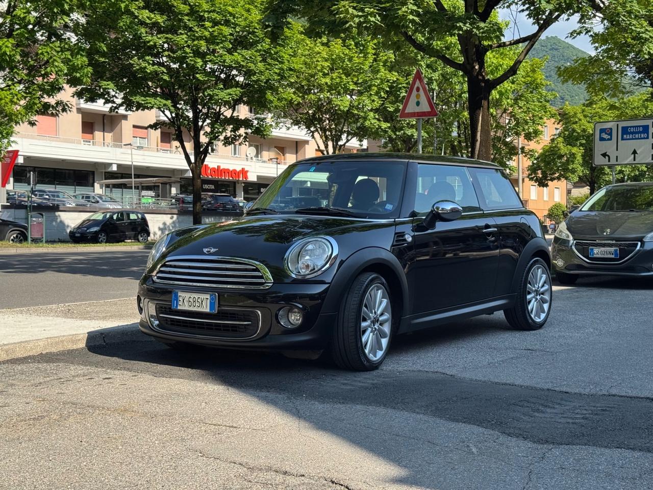 Mini 1.6 16V Cooper