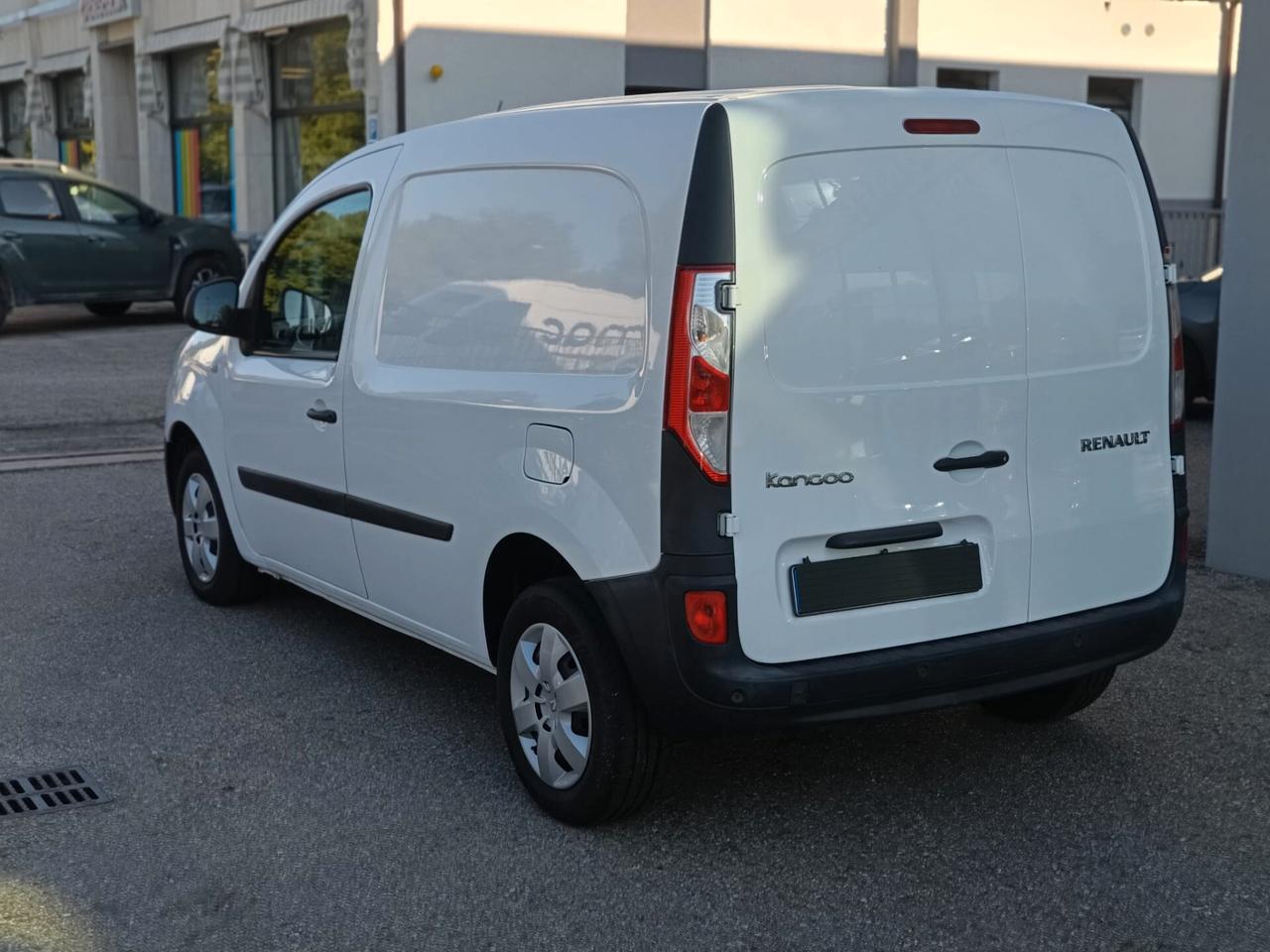 Renault Kangoo dCi 95CV Express Furgone Ice