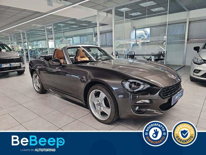 FIAT 124 Spider 1.4 M-AIR AMERICA