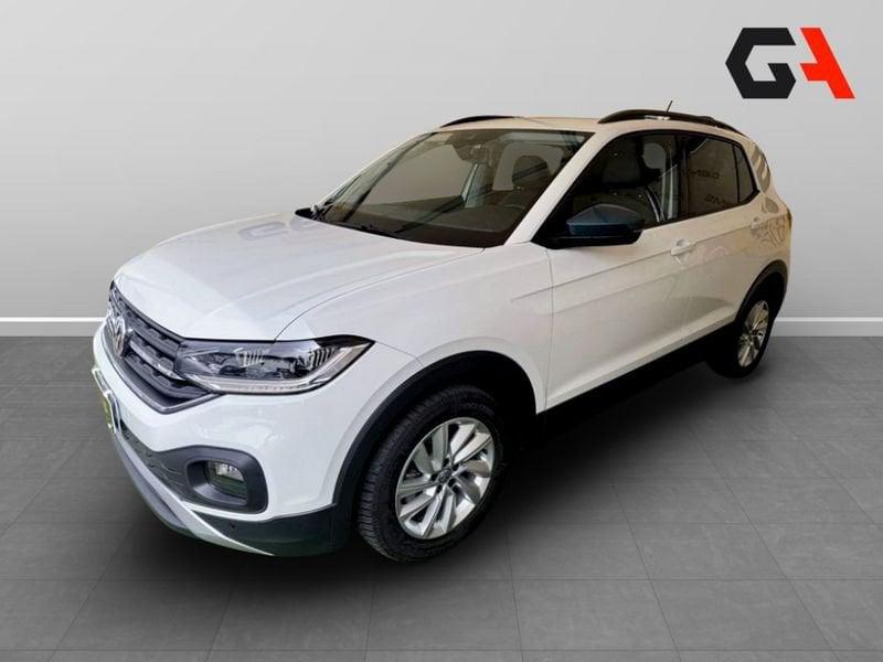 Volkswagen T-Cross 1.0 TSI Style BMT