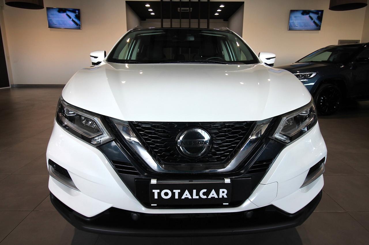NISSAN QASHQAI 1.2 116 CV CONNECTA
